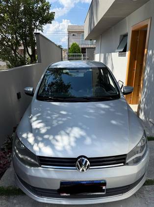 VOLKSWAGEN GOL 1.6 MI HIGHLINE 8V FLEX 4P MANUAL